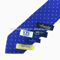 Hohe Qualität Private Woven Krawatte Label